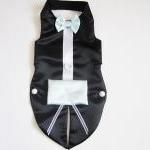 Dog Tuxedo Harness: Ring Be..